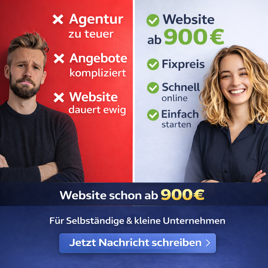 Webdesign Agentur Nordruhe Facebook ad