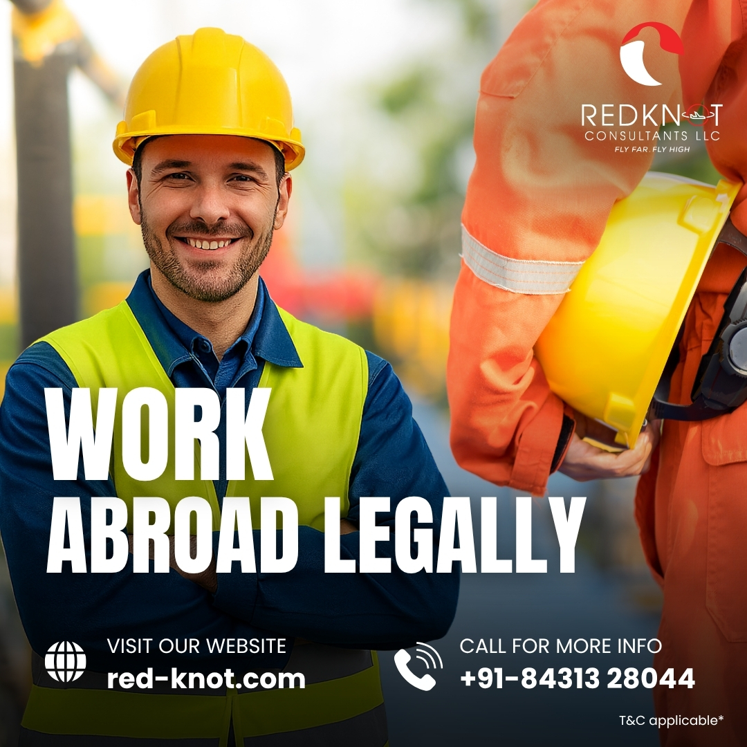 Redknot Consultants - GCC Facebook ad