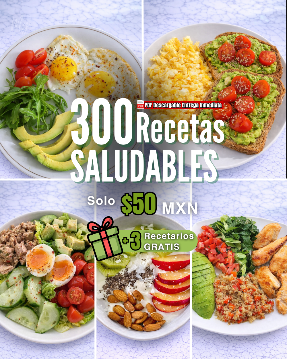 NutriDelicias Facebook ad