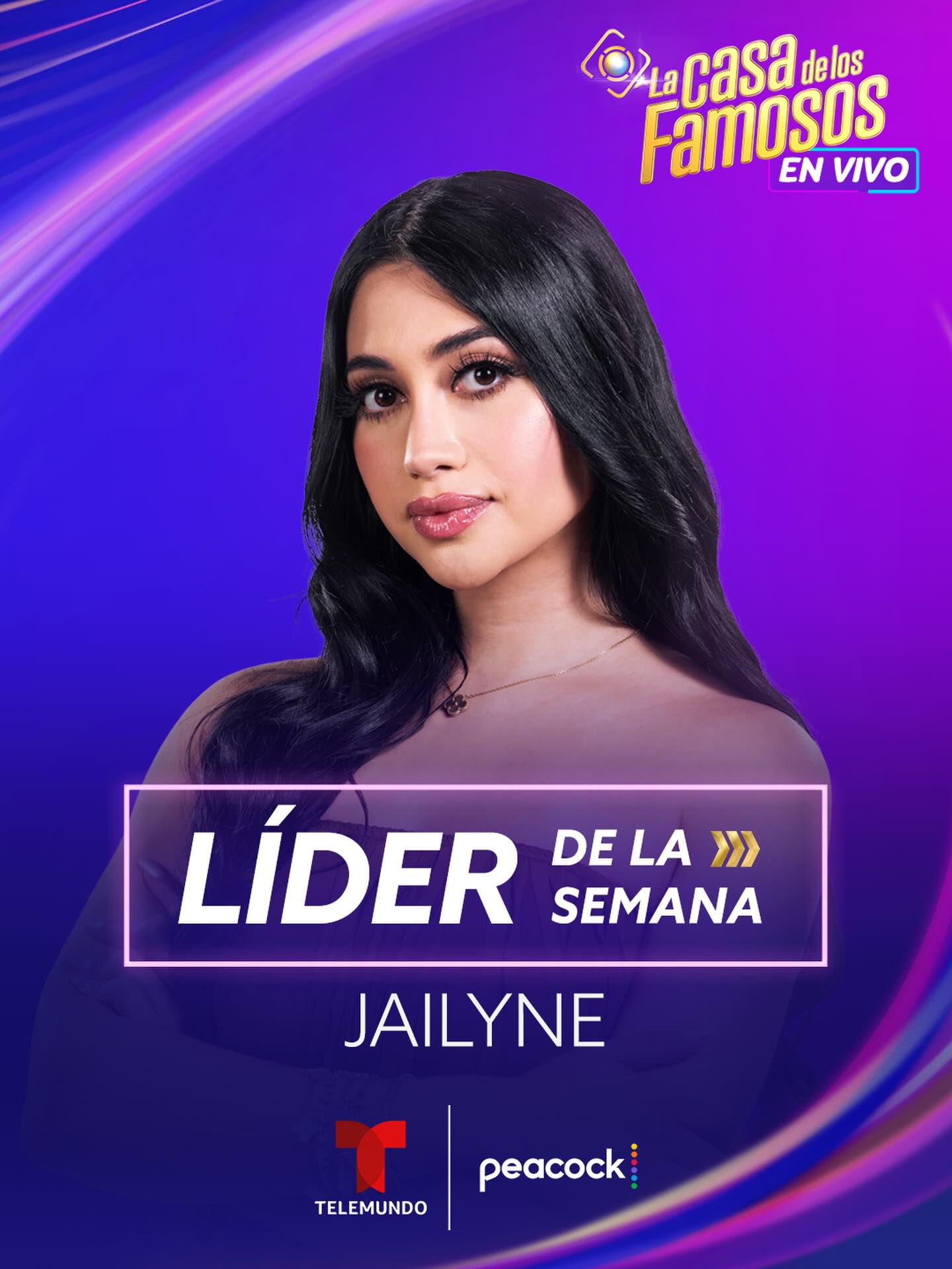 TELEMUNDO REALITIES Facebook ad: La Casa tiene su primera líder en la…