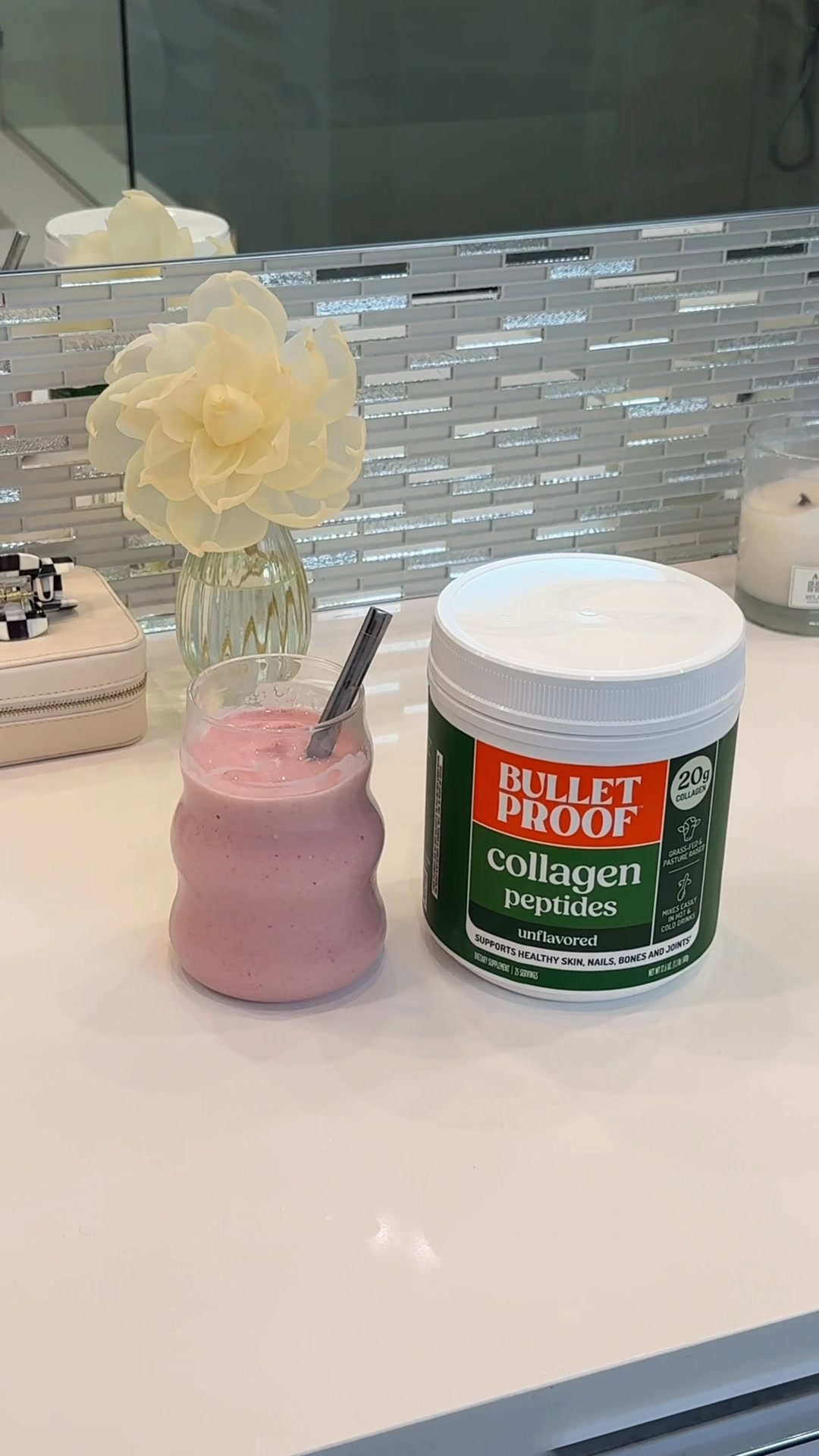 Bulletproof Facebook ad: Brew a Better Mood
