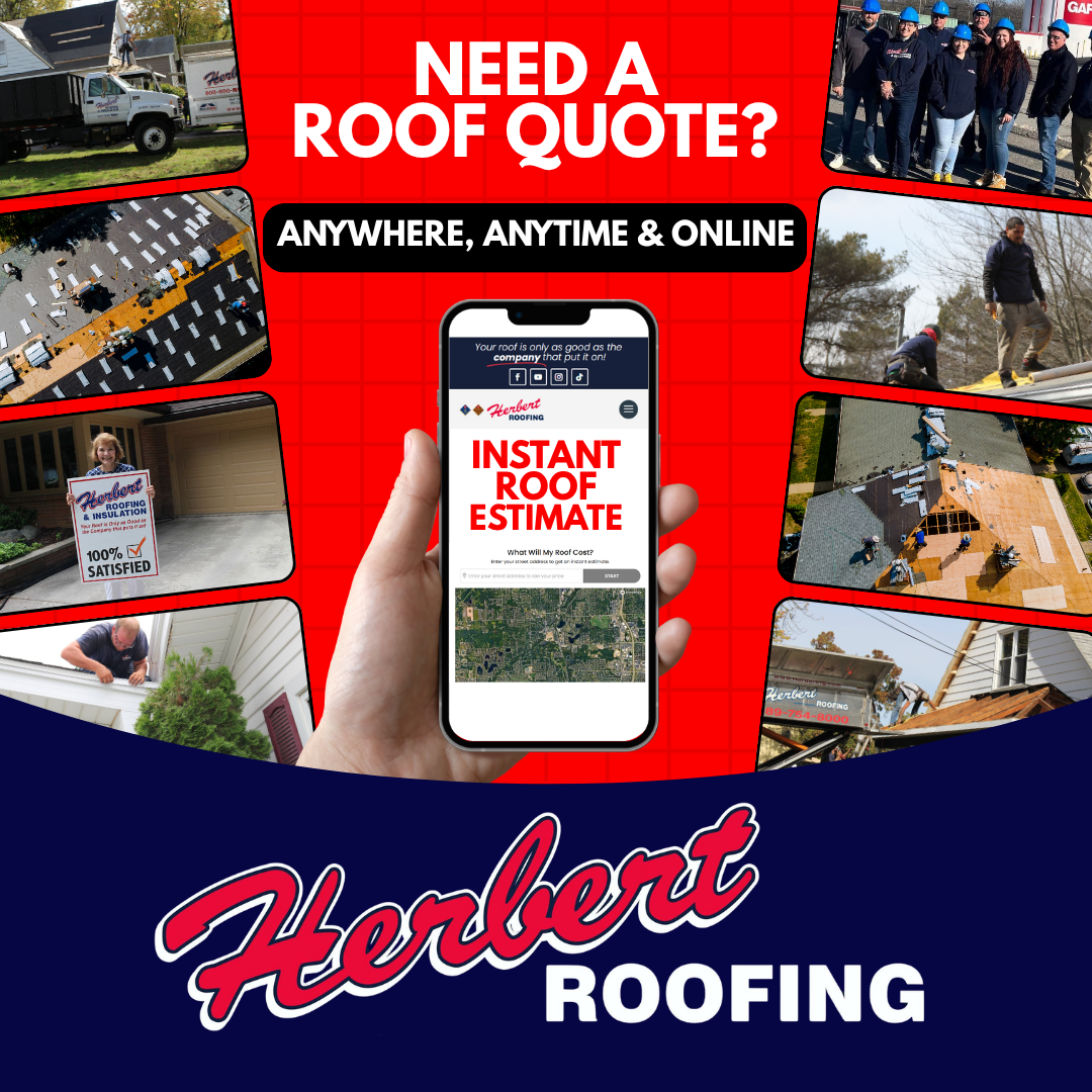 Herbert Roofing Facebook ad