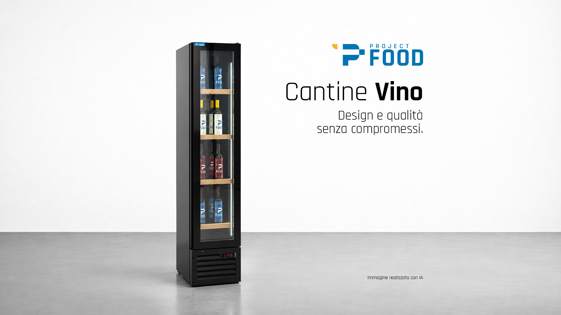 Projectfood.it Facebook ad: Scopri le offerte