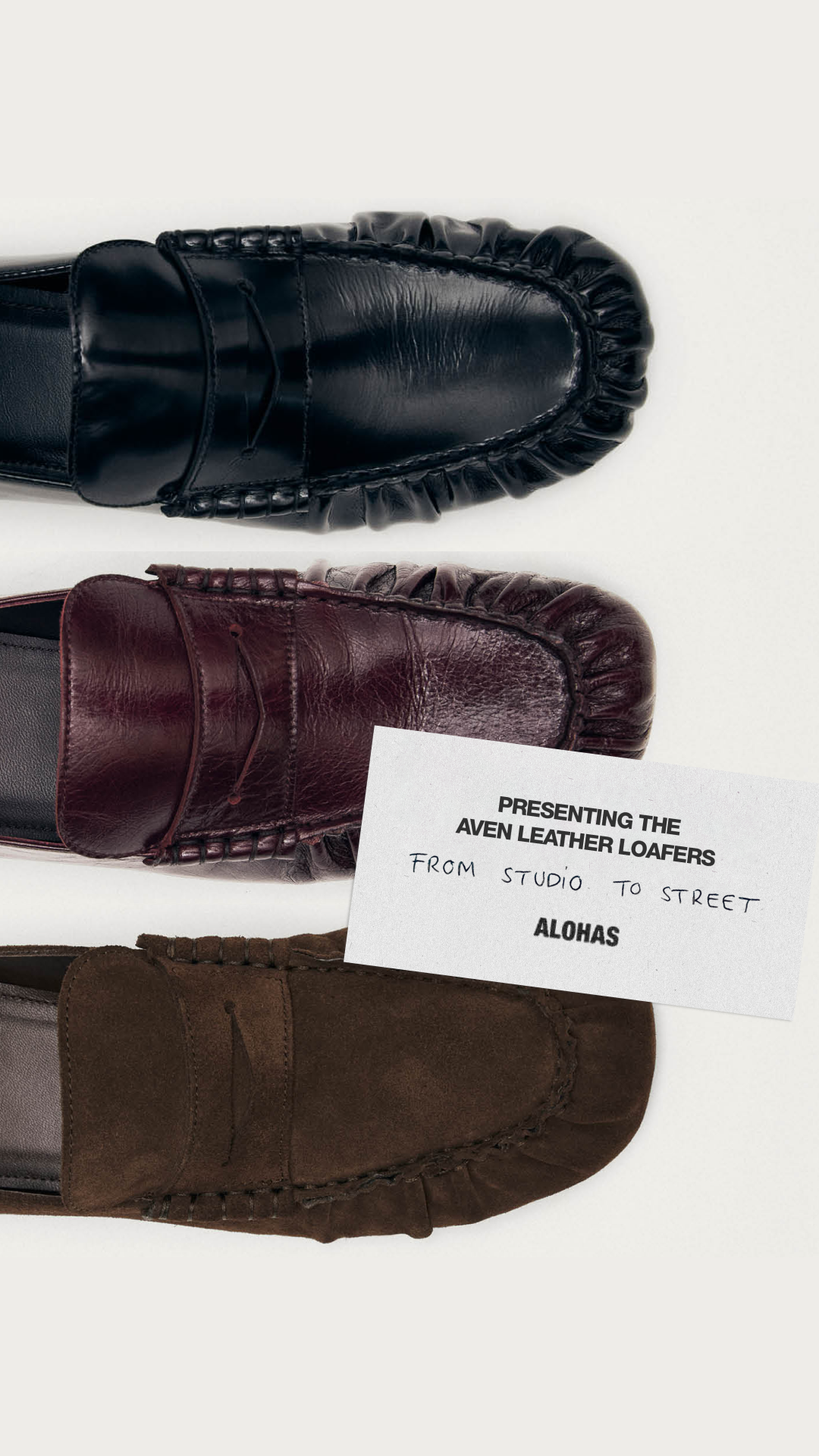ALOHAS Facebook ad