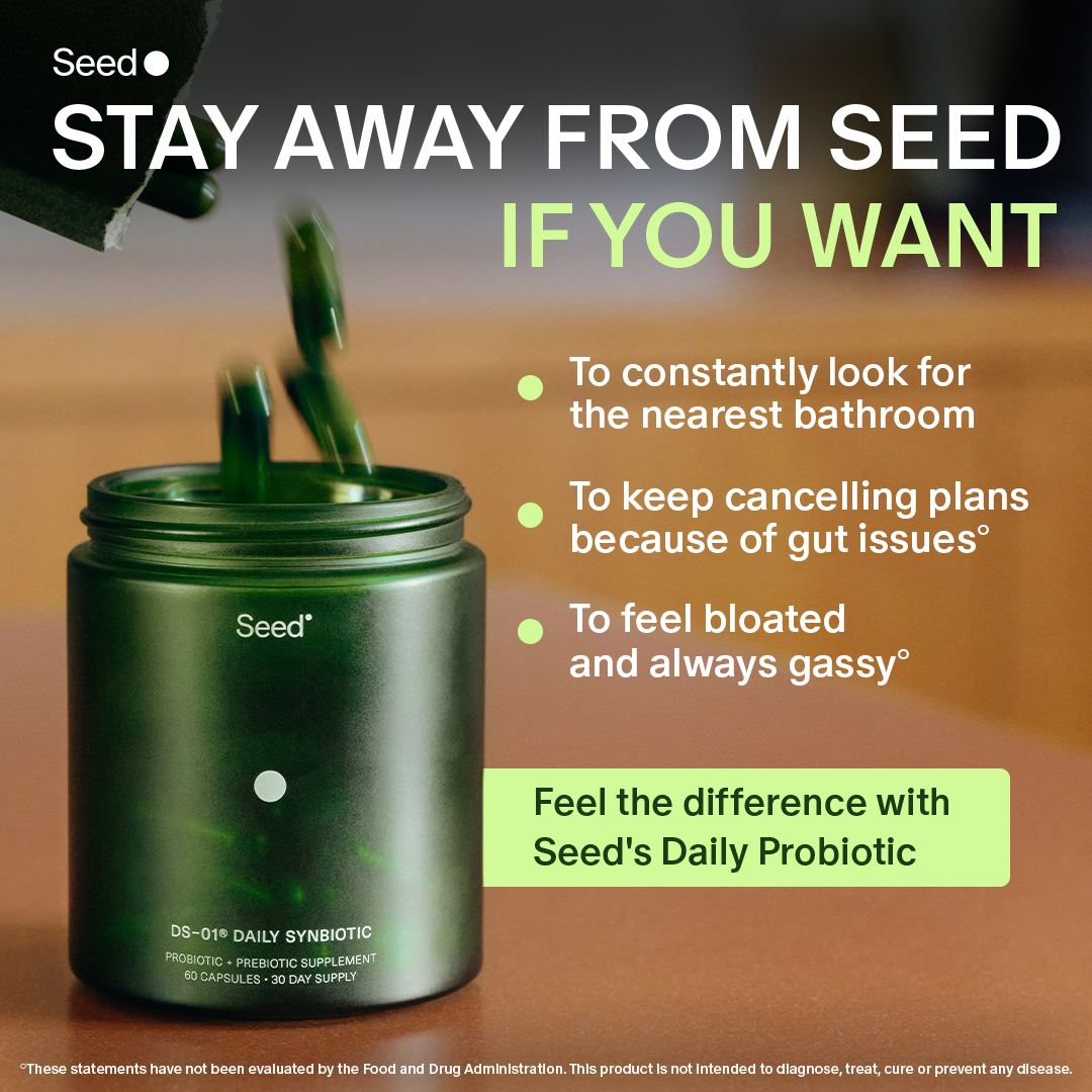 Blossom Facebook ad