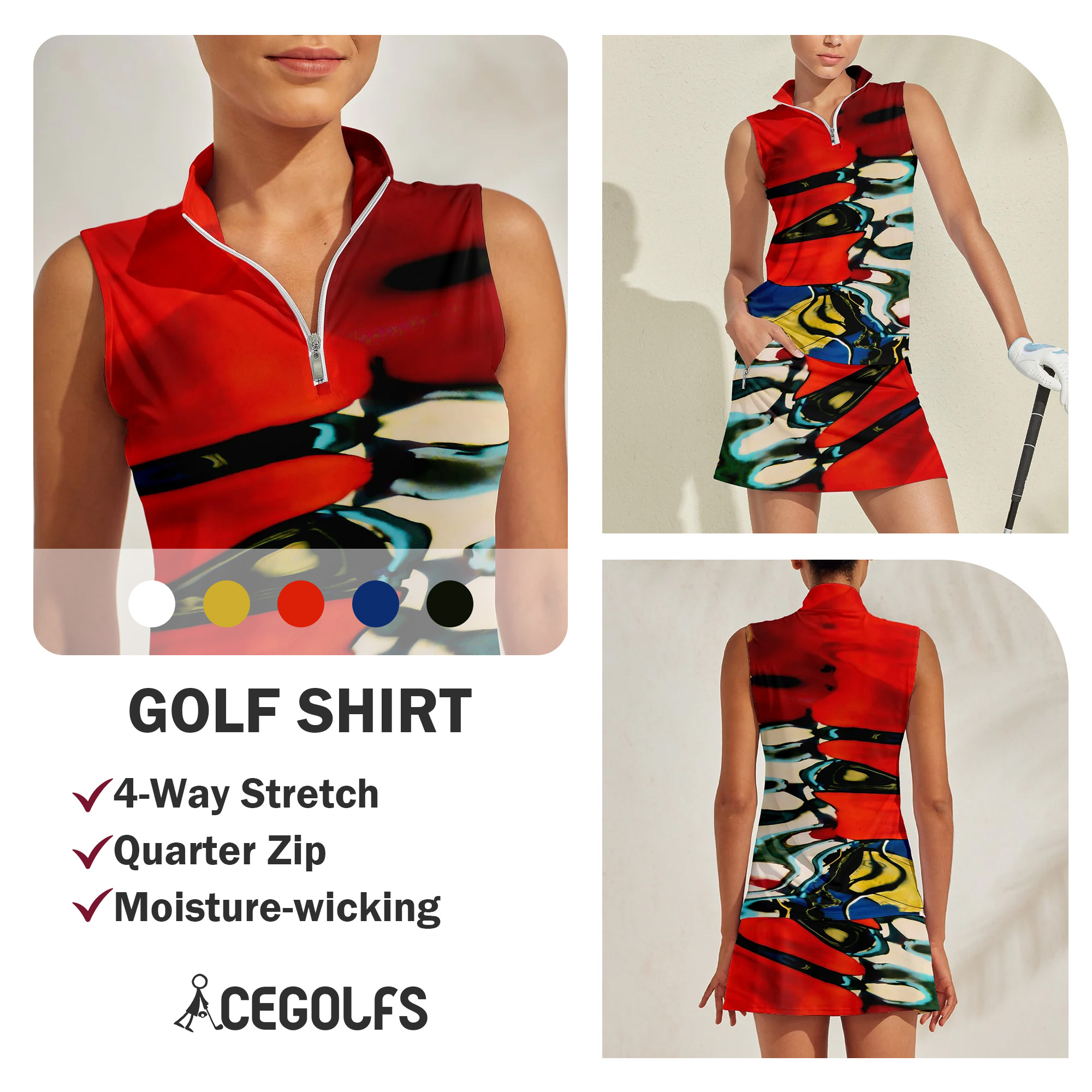 Acegolfs Facebook ad