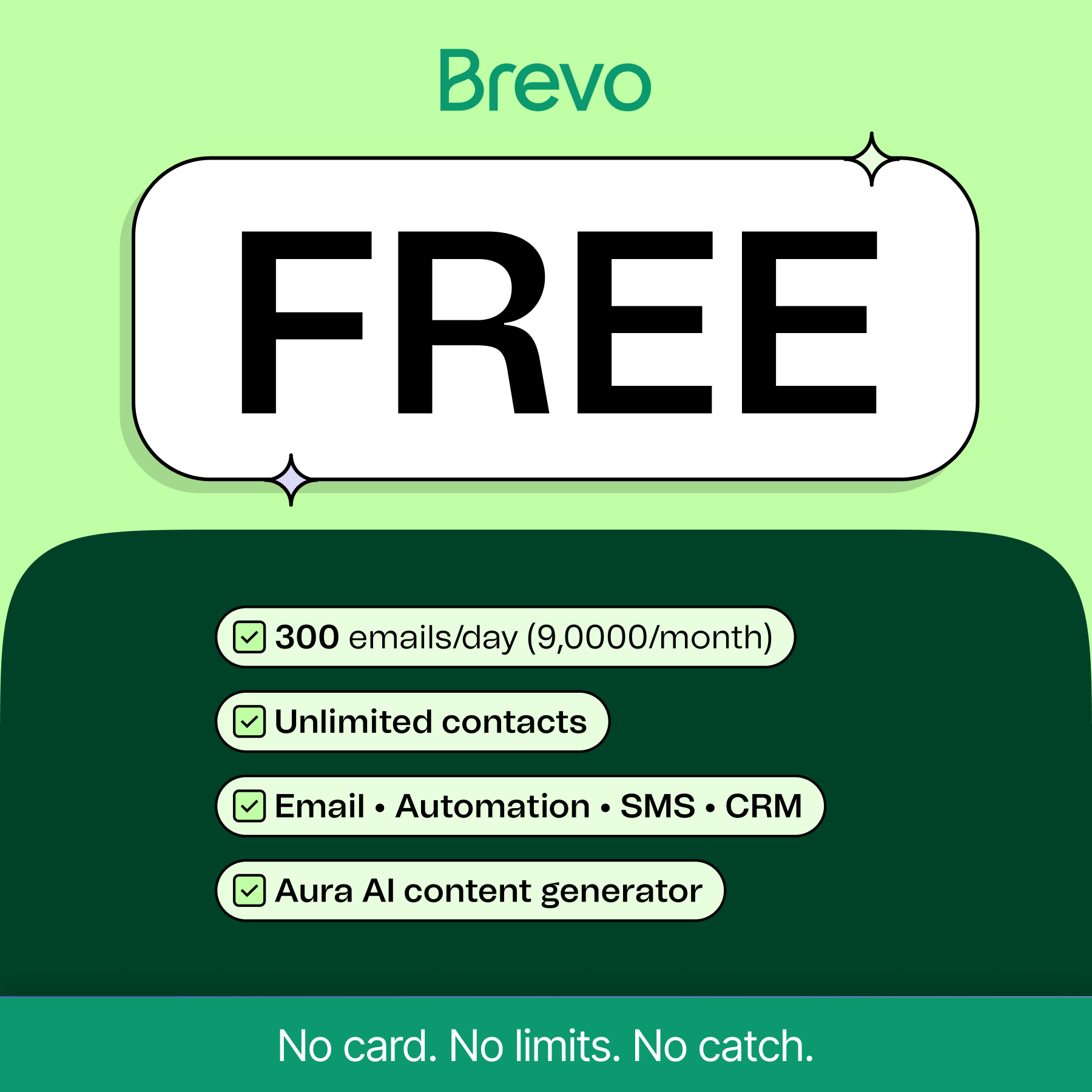 Brevo Facebook ad