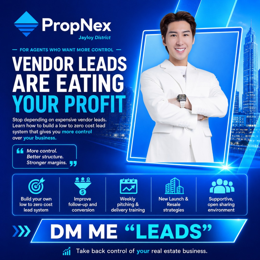 jqloy Facebook ad: Still paying for vendor leads… but not fully…