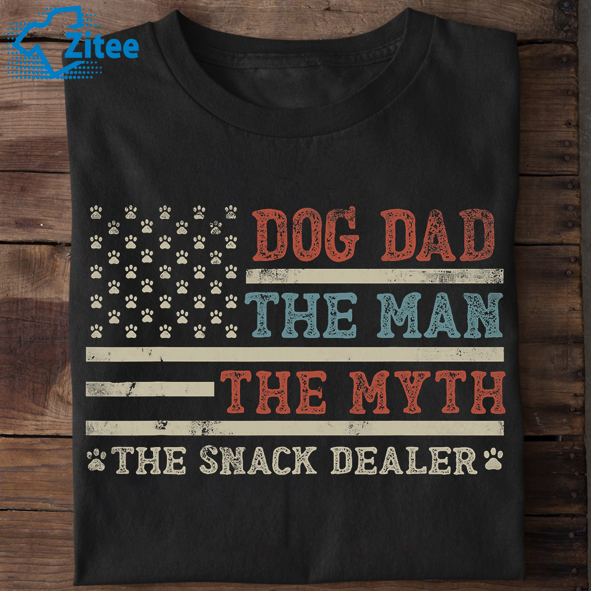 Dog Mom & Dad Apparel Facebook ad