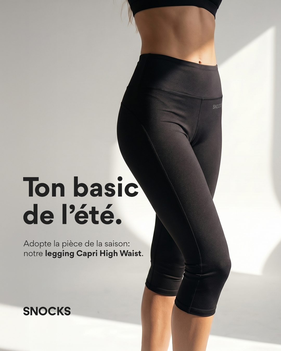 Snocks Facebook ad