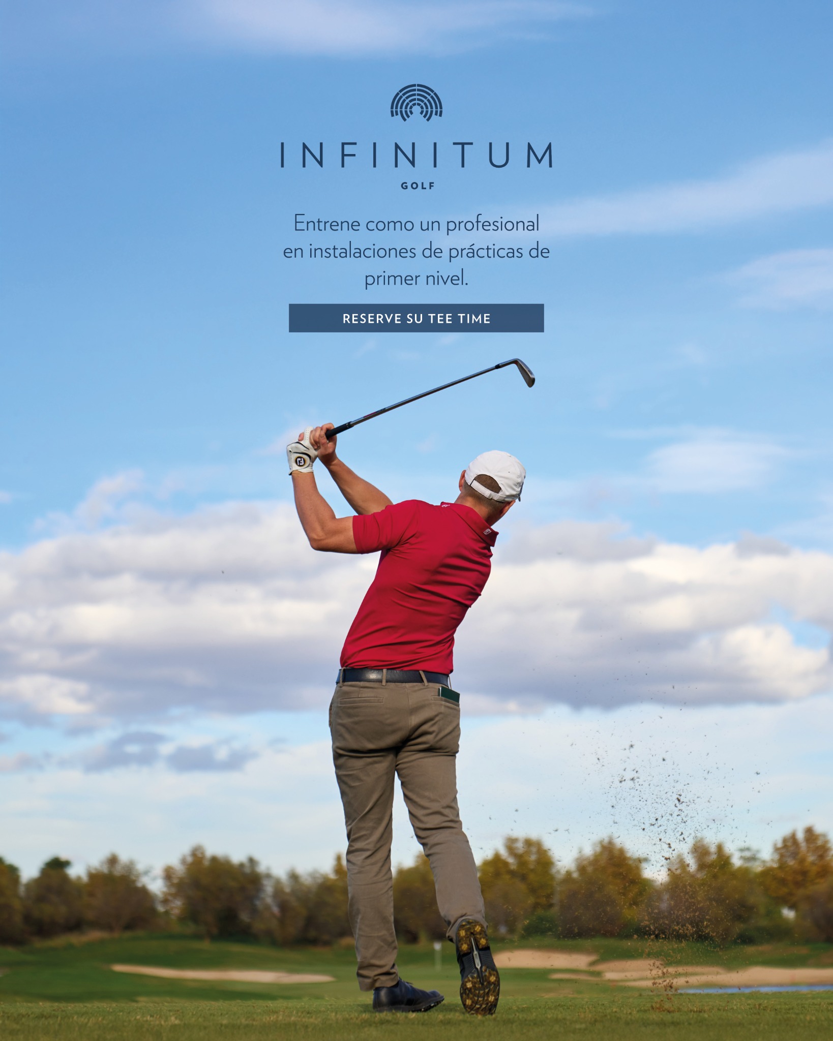 Infinitum Resort Facebook ad