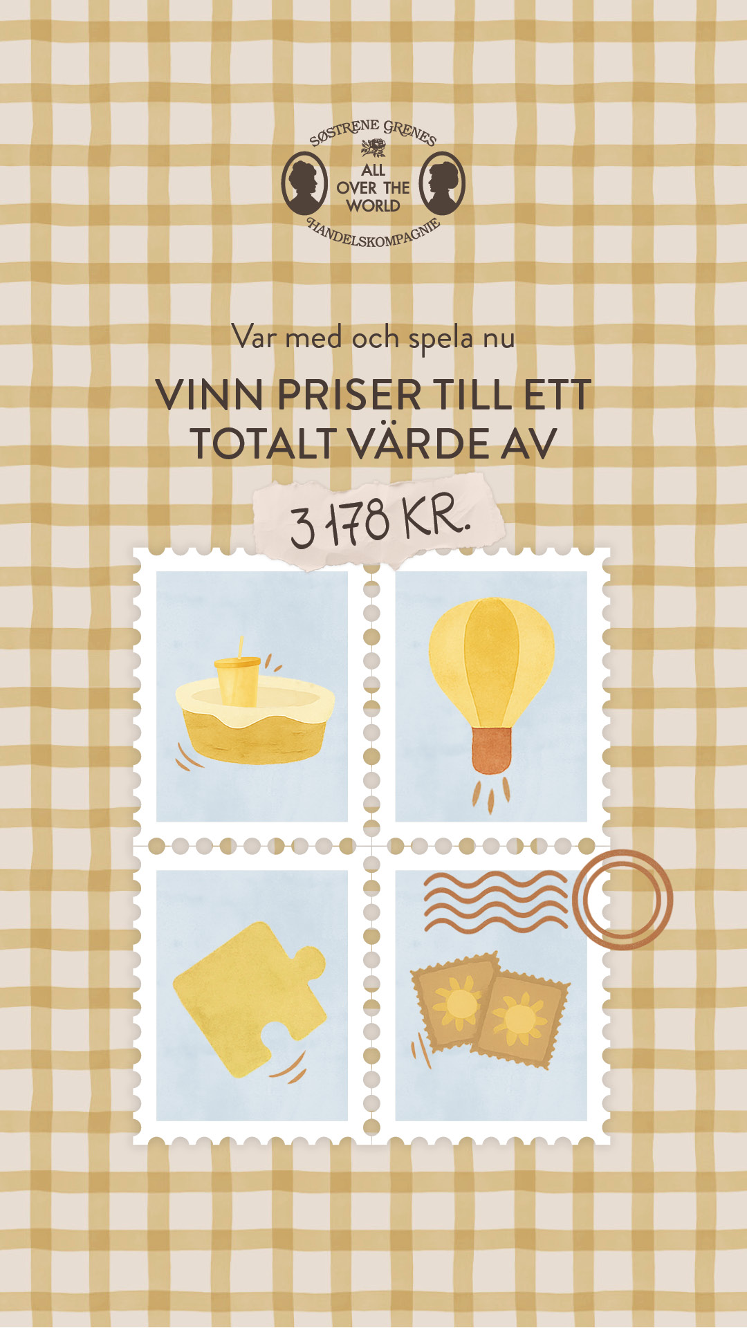 Søstrene Grene Facebook ad