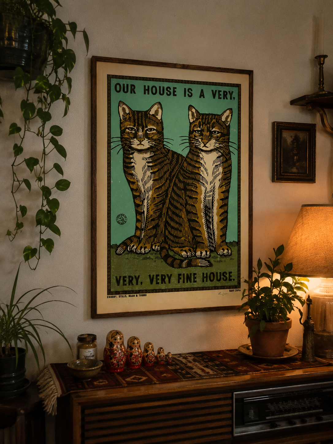 Ravi Amar Zupa Facebook ad