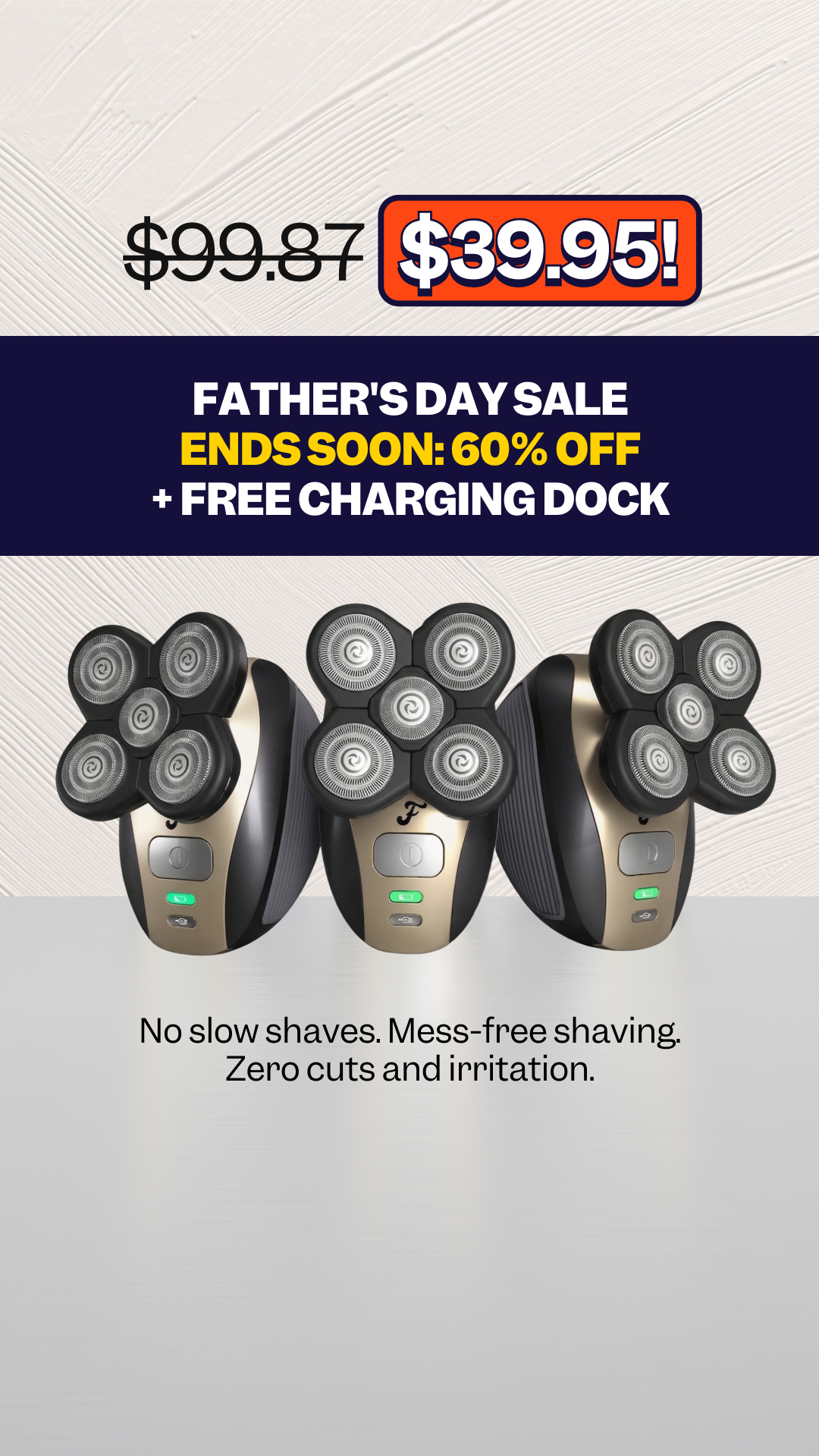 Freebird Facebook ad