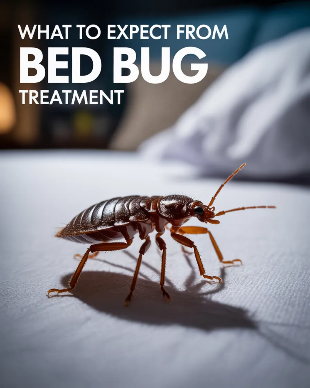 Golden Years Connect Facebook ad: Learn About Bed Bug Treatments That Actually Work