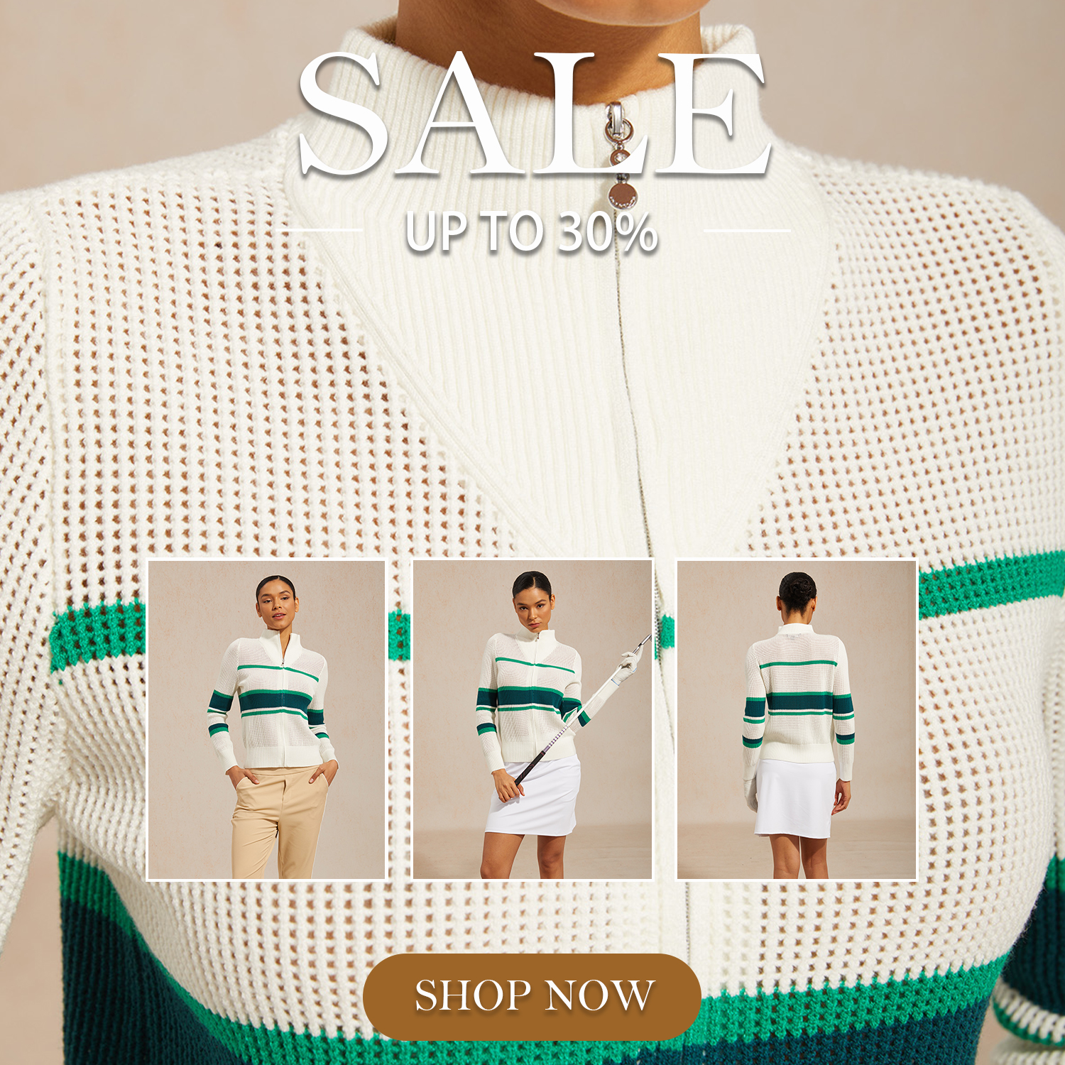 Acegolfs Fashion Facebook ad
