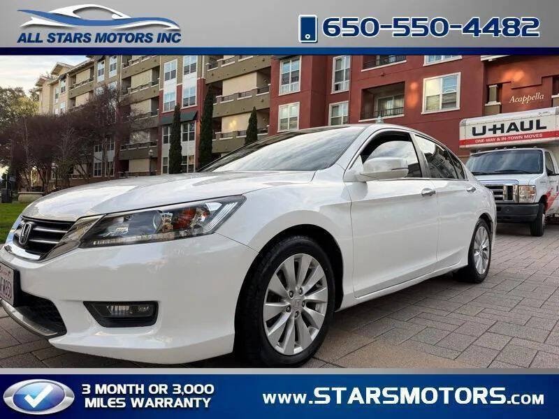 Mike Fia Facebook ad: 2015 Honda Accord