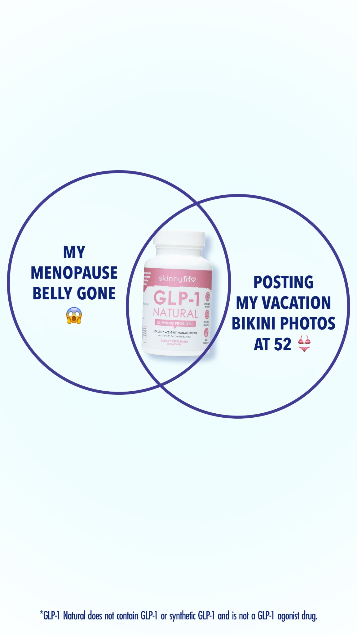 Healthy Habits Facebook ad