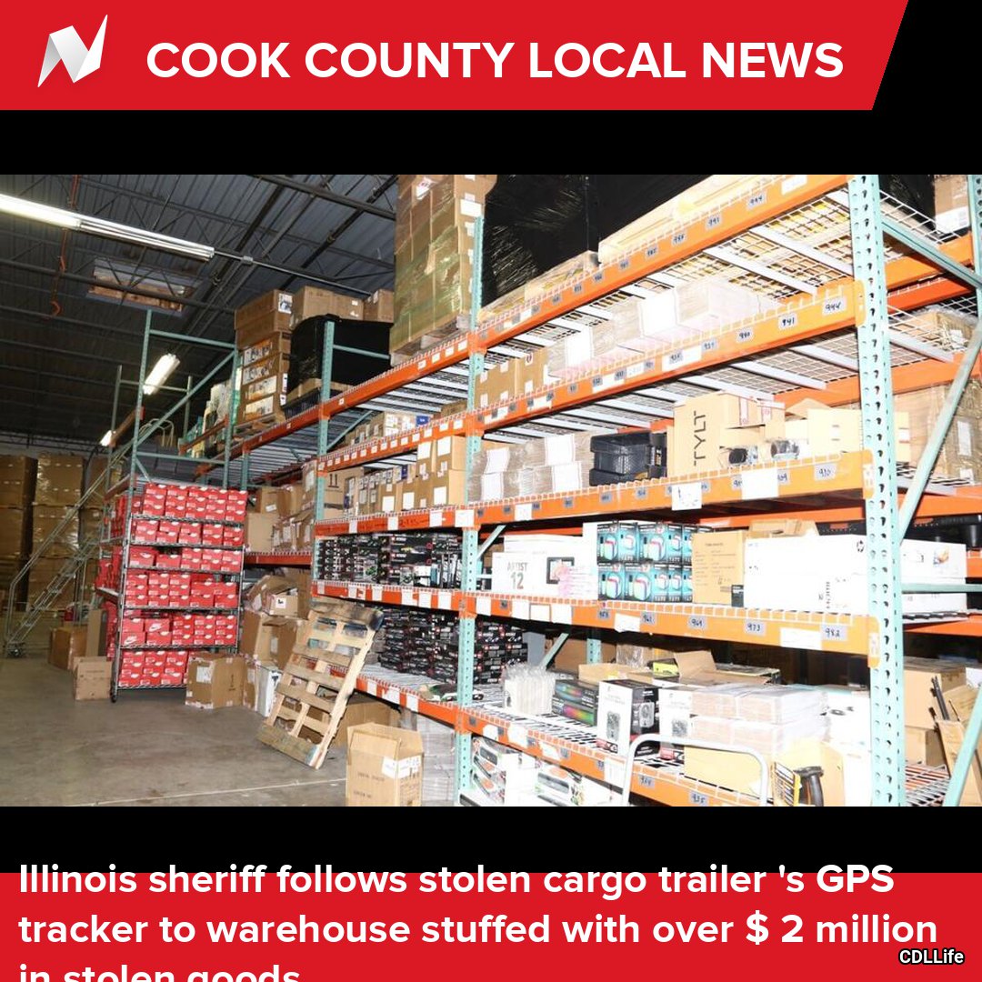 Cook County, IL Facebook ad