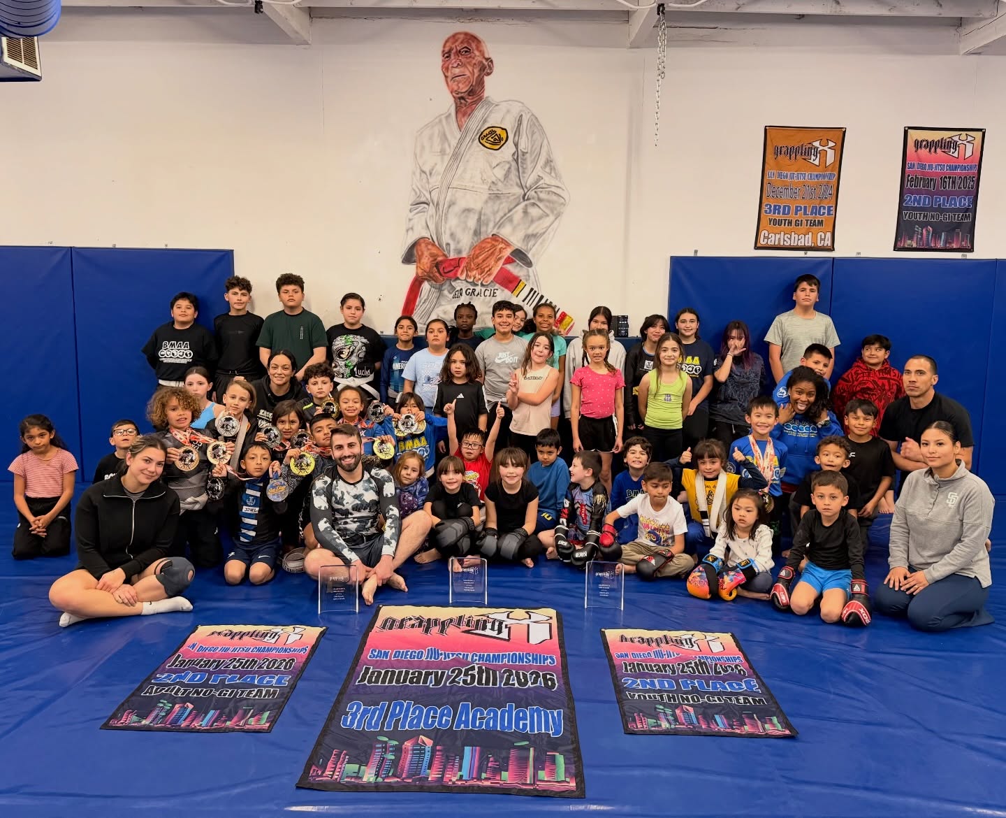 Bonita Martial Arts Academy & Fitness Federation Facebook ad