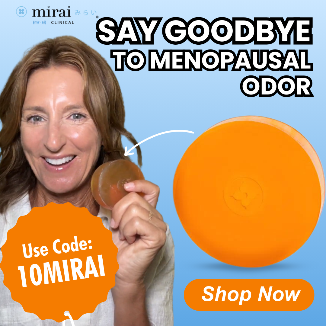 Mirai Clinical Facebook ad
