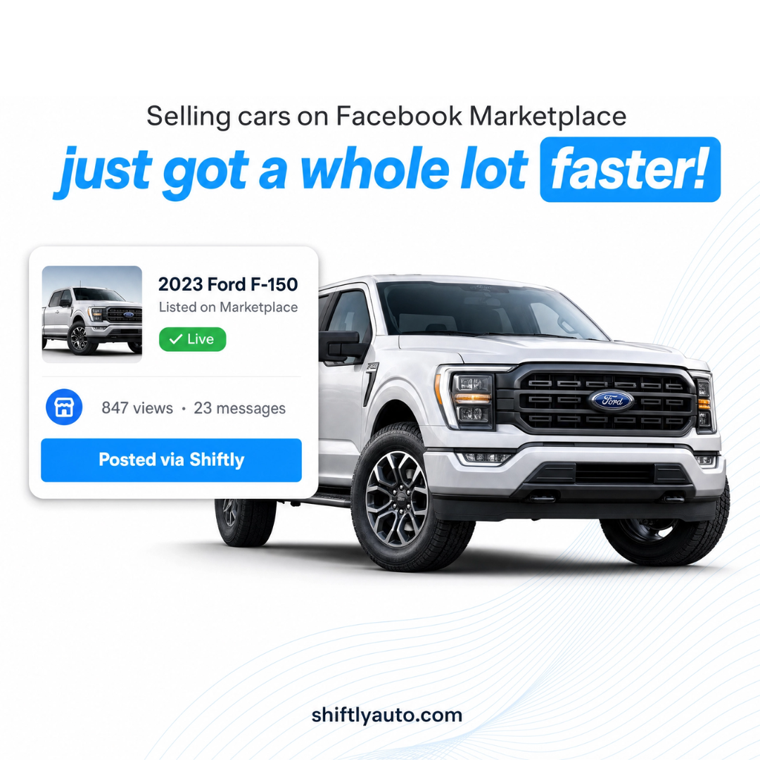 Shiftly Facebook ad