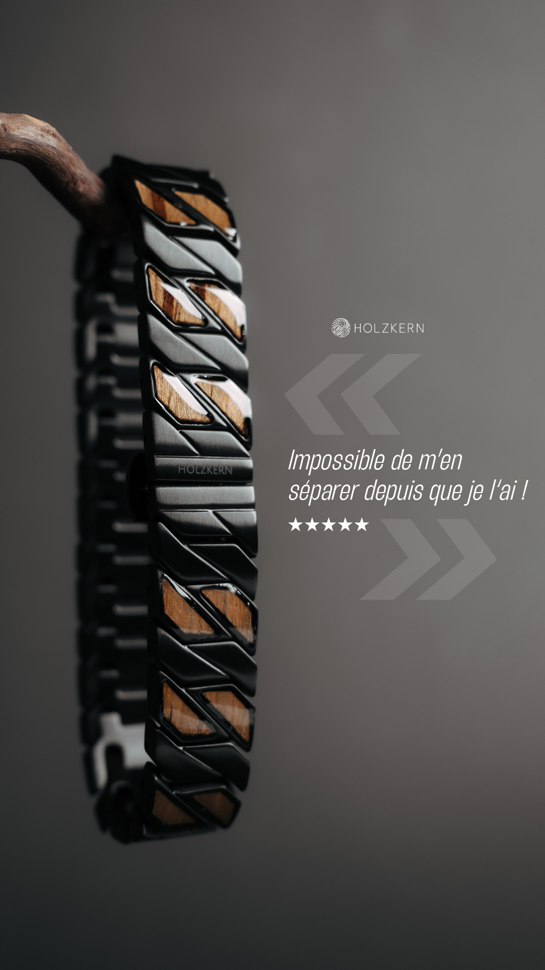 Holzkern Facebook ad