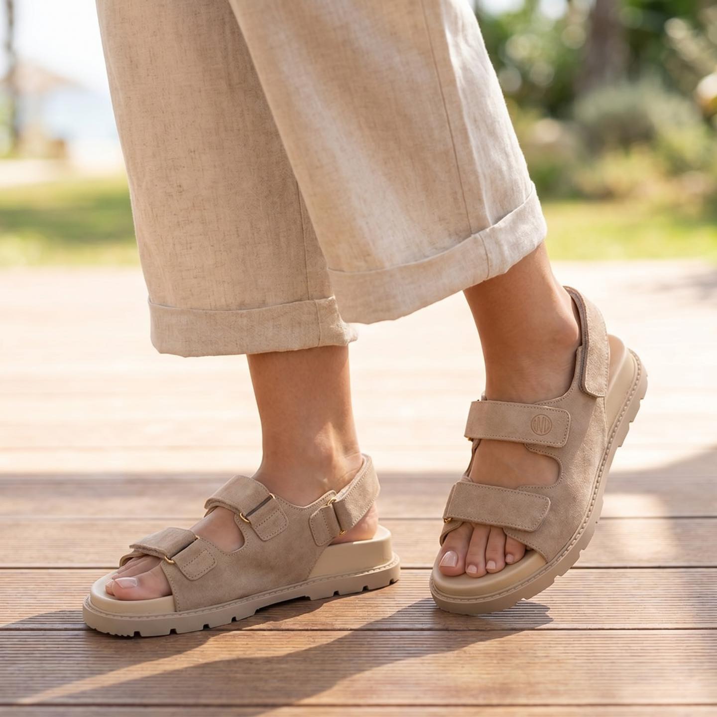 Voetti Shoes Romania Facebook ad: Confort care se vede la fiecare pas