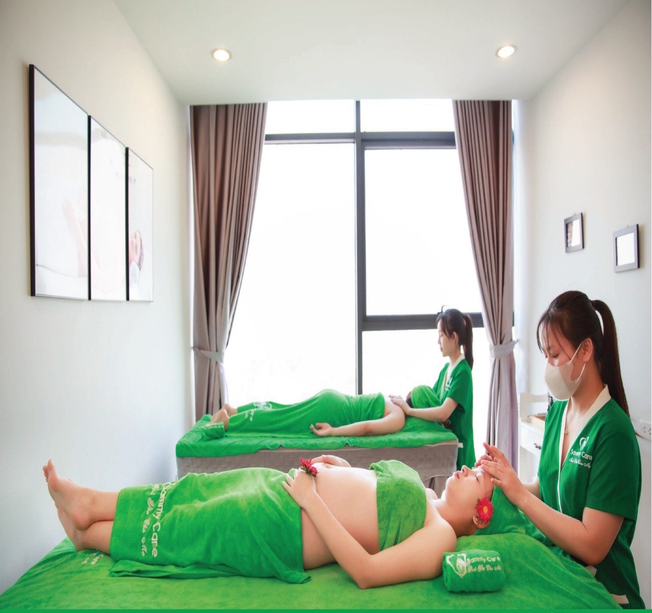 Tuyển Dụng - SAMMY CARE Facebook ad