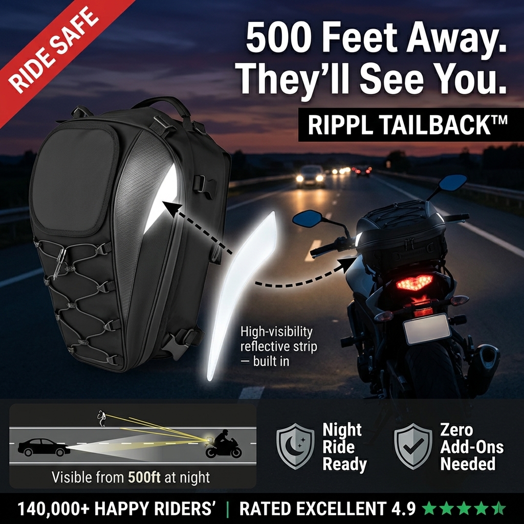 Rippl Facebook ad