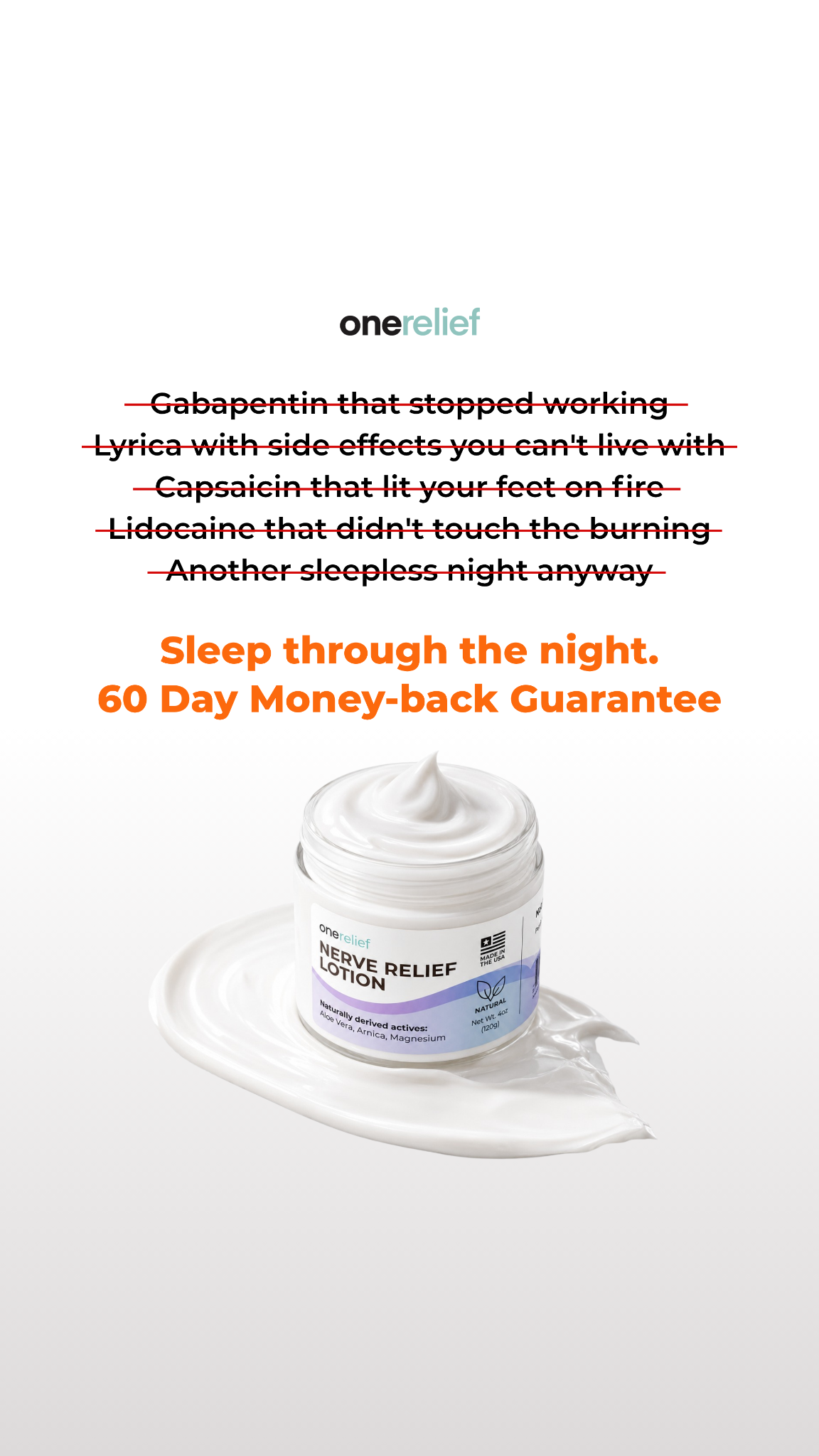 Onecompress Facebook ad