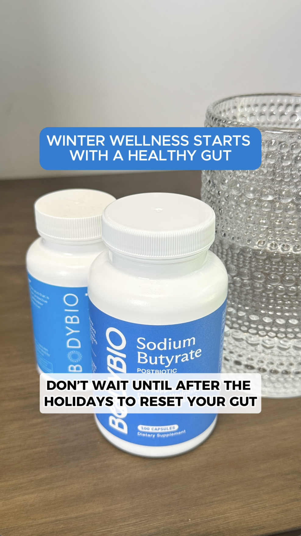 BodyBio Facebook ad