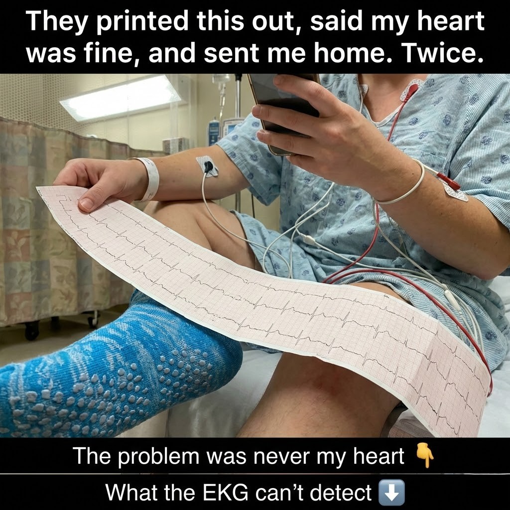 My Esophagus and Me Facebook ad