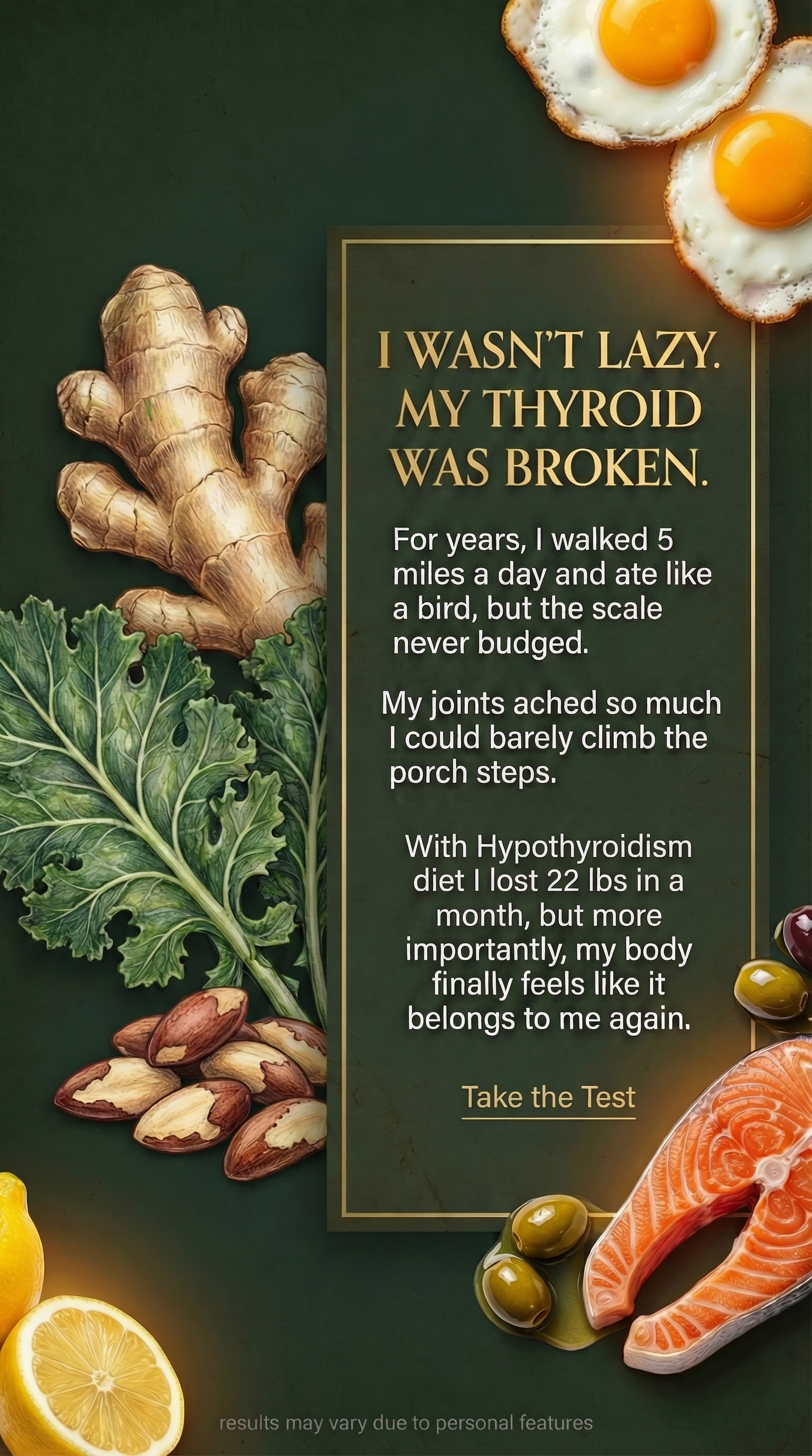 Women’s Health & More Facebook ad