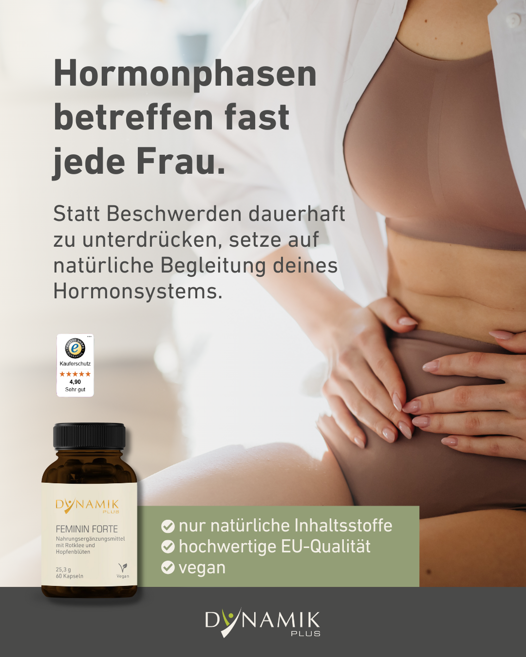 Dynamik Plus Facebook ad
