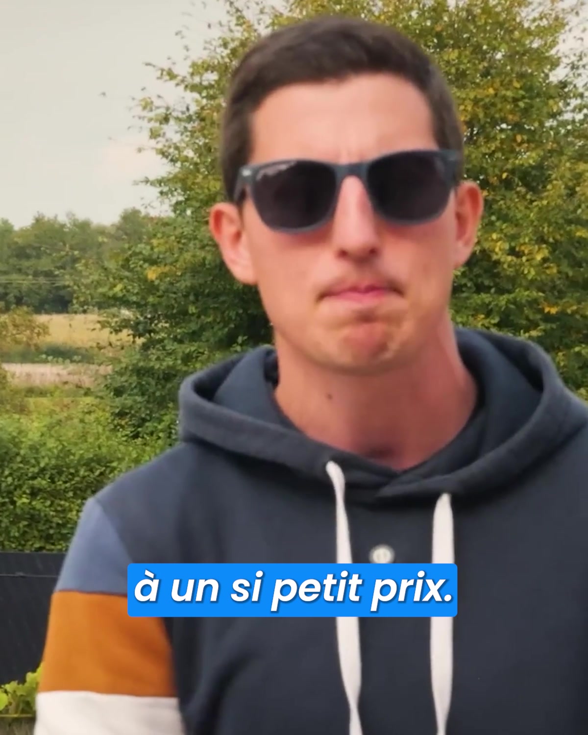 Mon Kit Solaire Facebook ad: Installation en 1 week-end