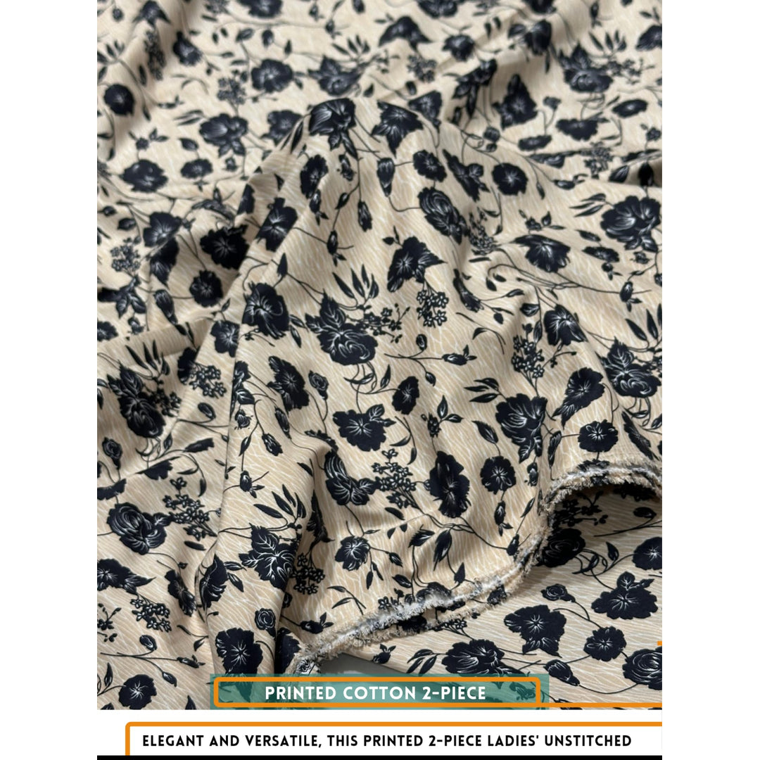 Meraas Facebook ad: Floral Printed 2-Piece ab Huge Discount par!