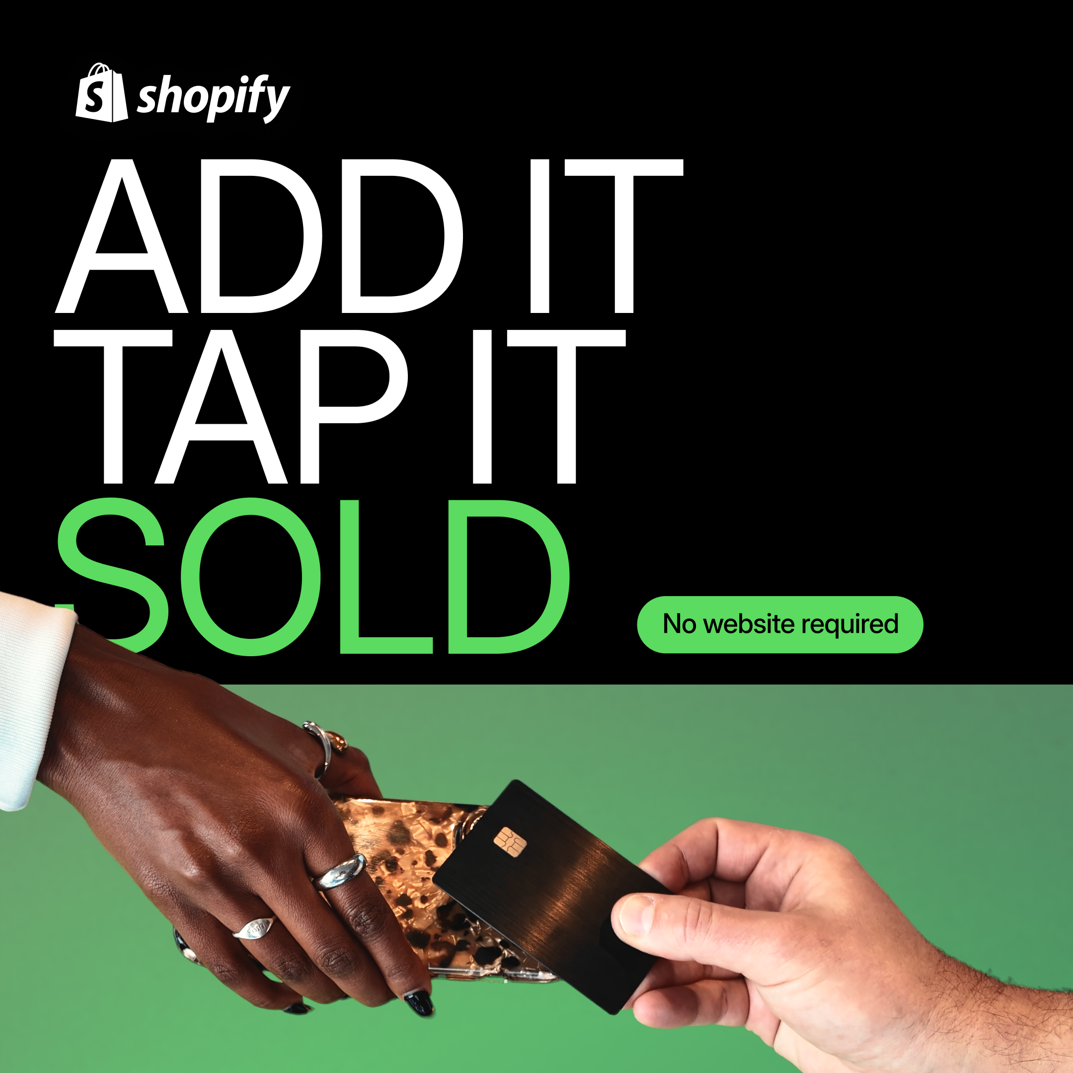 Shopify Facebook ad
