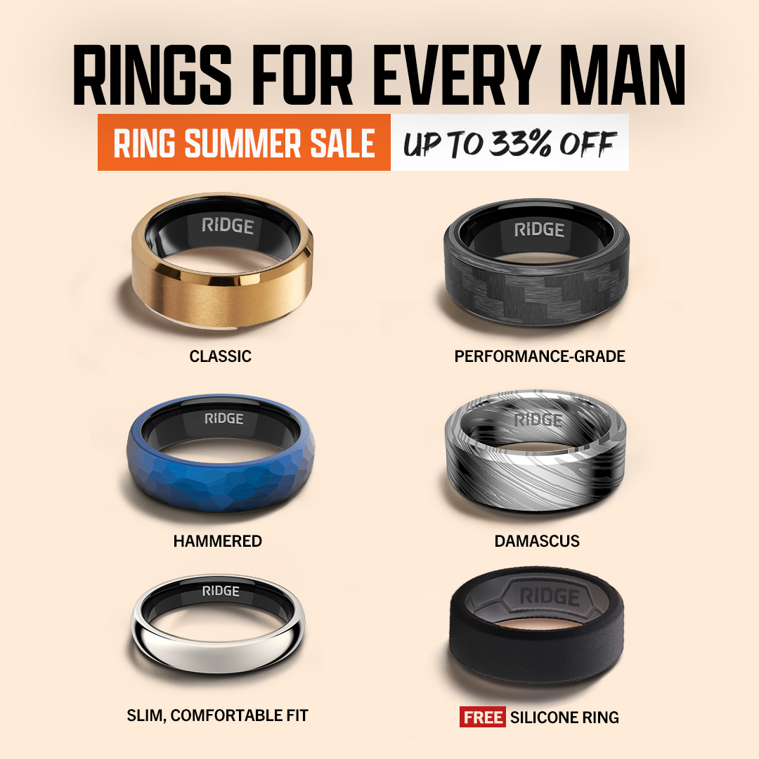 The Ridge Facebook ad