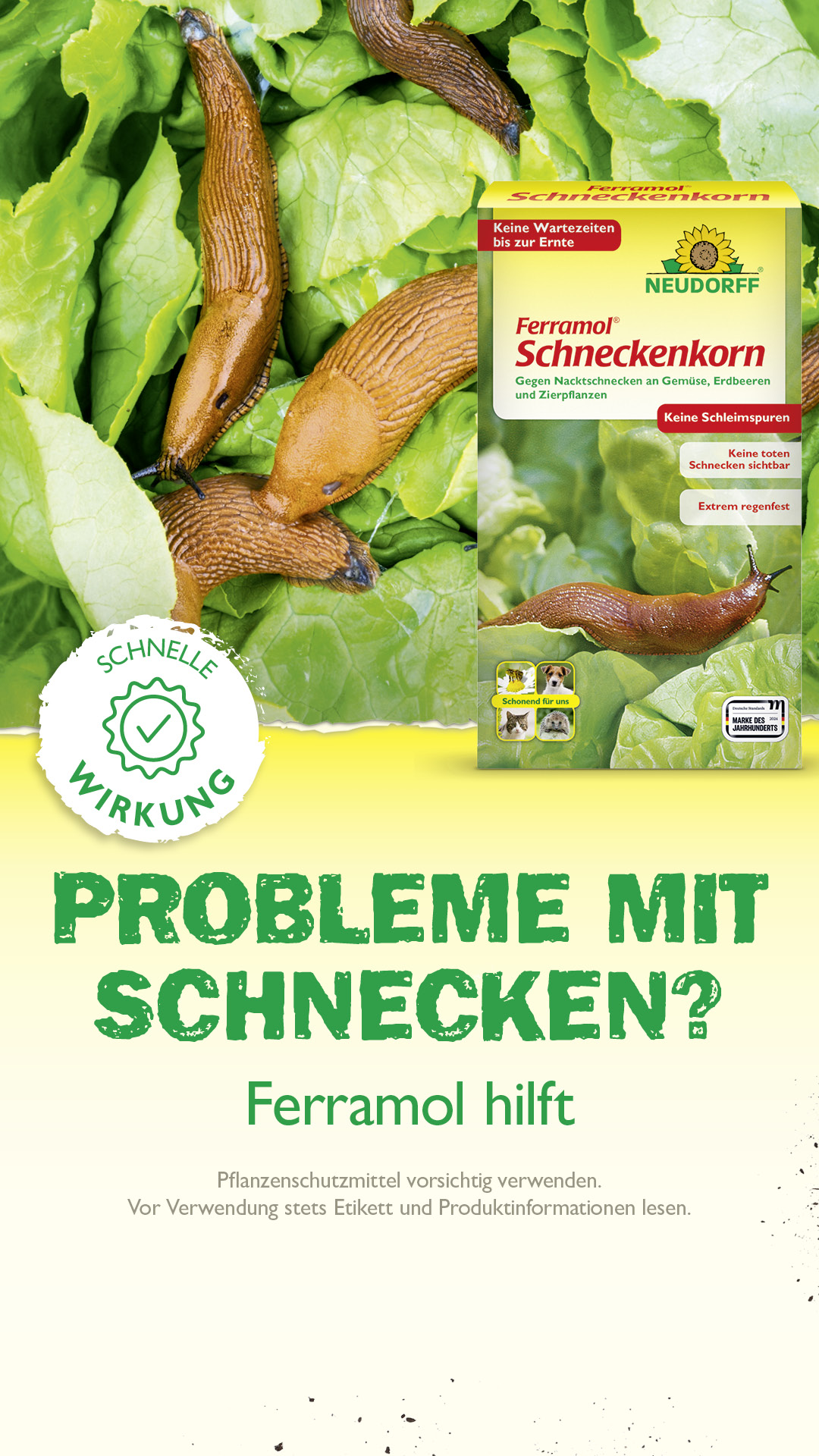 Neudorff Facebook ad