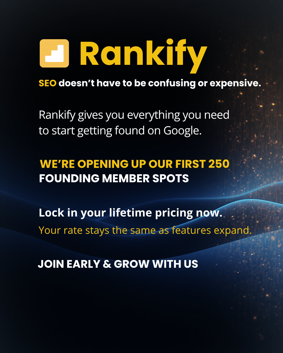 Rankify Facebook ad