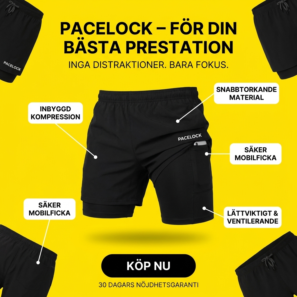 PacePro Facebook ad: Studsar mobilen?