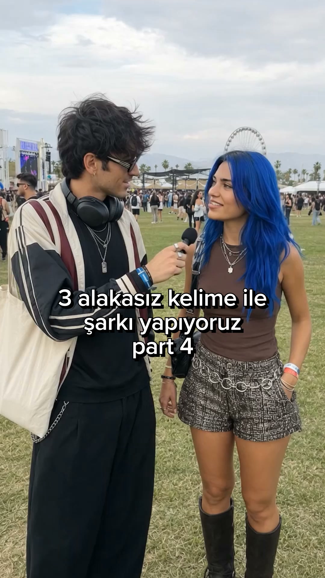 Echo: AI Music & Voice Changer Facebook ad: Aklındaki fikri saniyeler içinde şarkıya dönüştür.