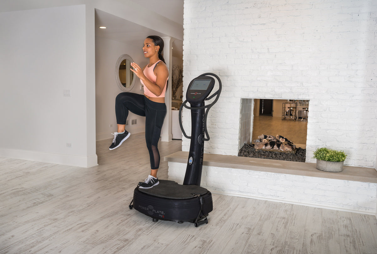 Power Plate Beauty & Wellness Facebook ad