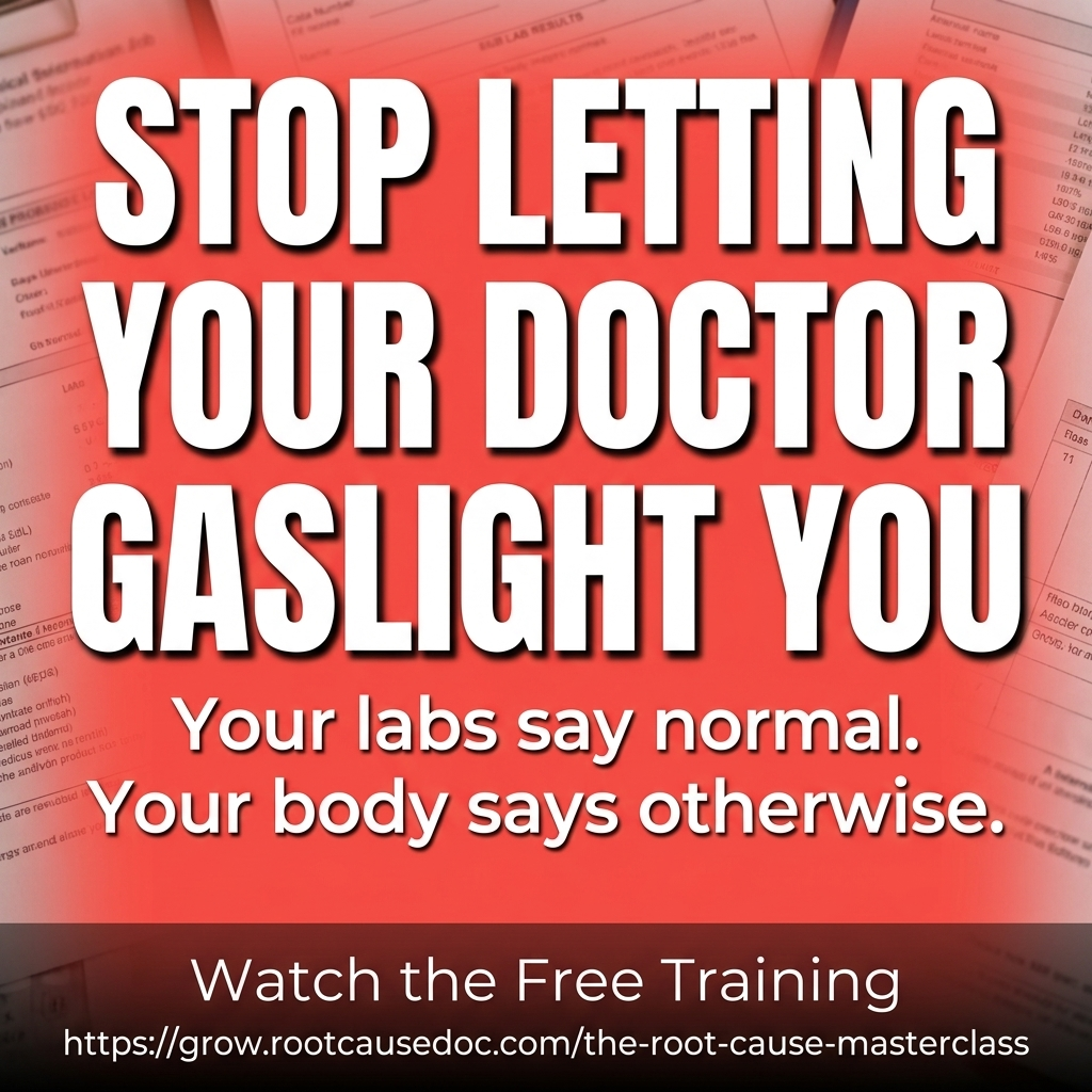 The Root Cause Doc Facebook ad