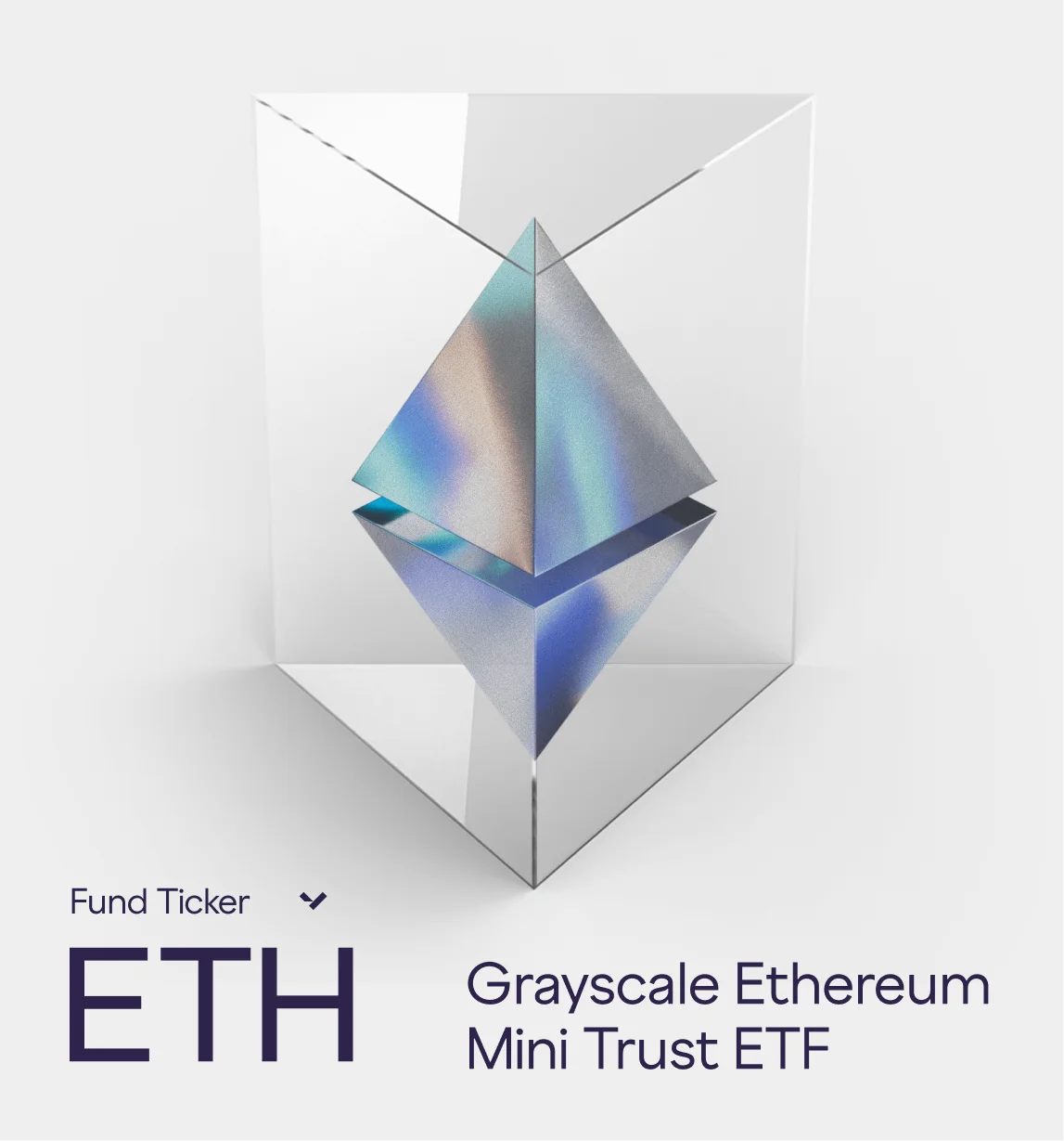 Grayscale Investments Facebook ad