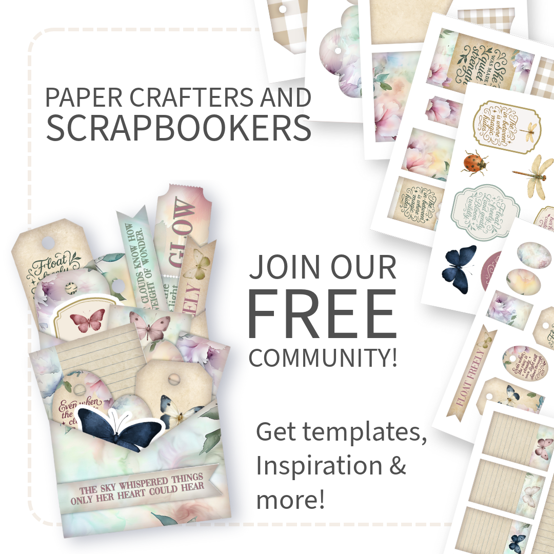 Ink Paper Play Society Facebook ad from Oct 31, 2025