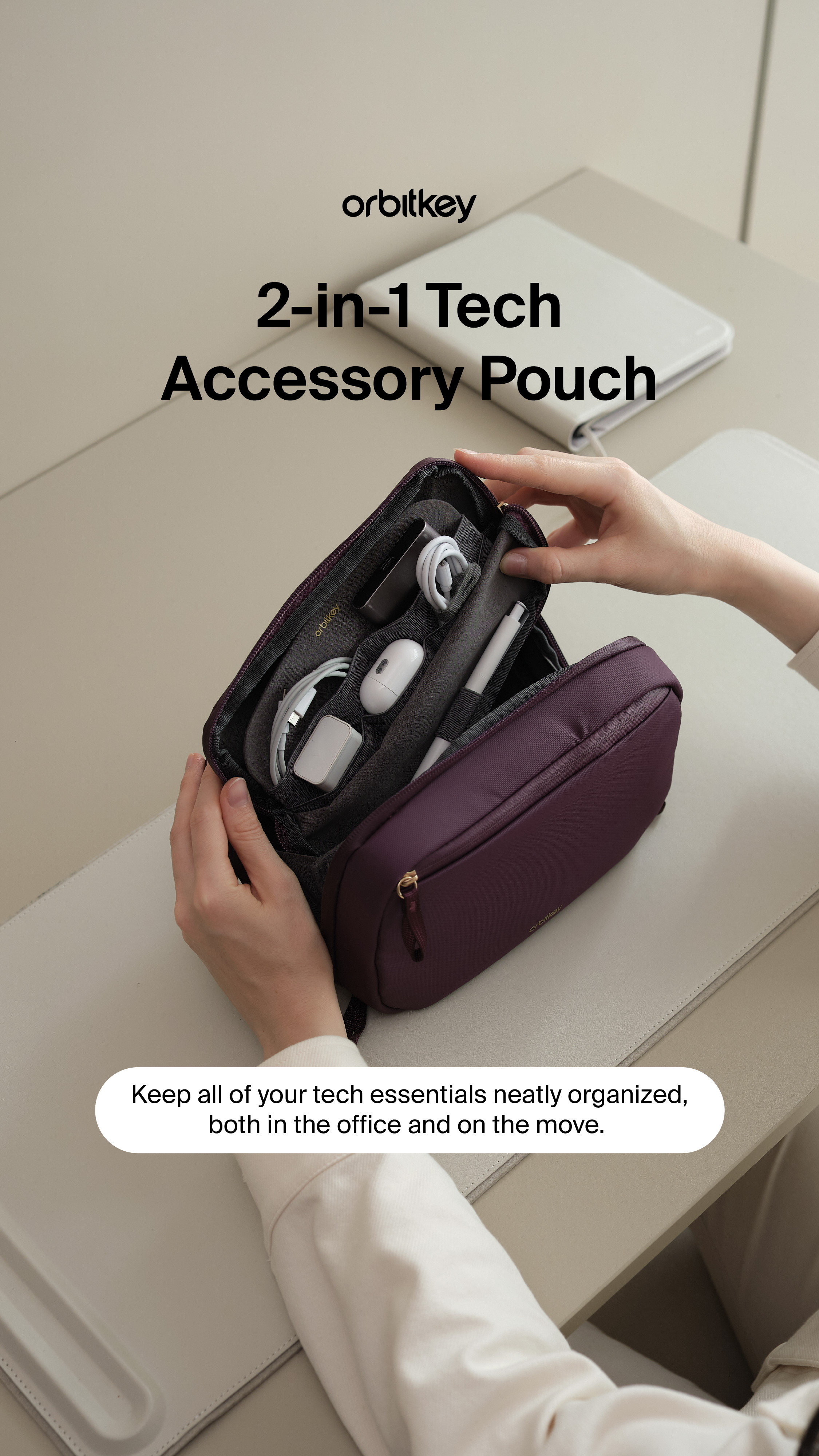 Orbitkey Facebook ad