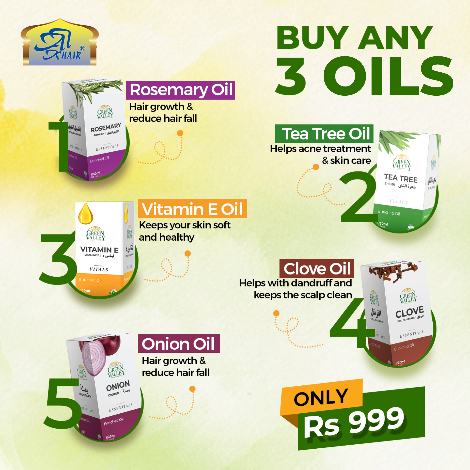 Al Khair Natural Products Facebook ad