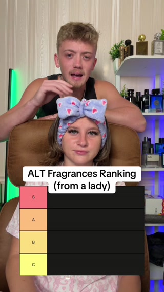 ALT. Fragrances Facebook ad: Any 3 fragrances for $99